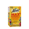 Nature's Way - Alive!® Max6 Max Potency Daily Multivitamin Without Iron (90 Capsules)