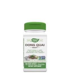 Nature's Way - Dong Quai Root (100 Capsules)