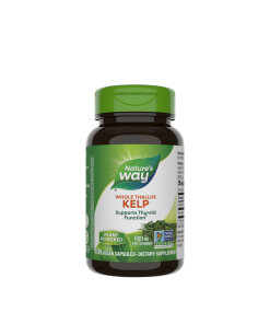 Nature's Way - Kelp  (100 Capsules)