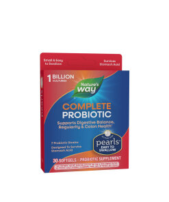 Nature's Way - Probiotic Pearls® Complete (30 Softgels)