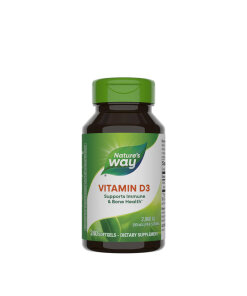 Nature's Way - Vitamin D3 (240 Softgels)