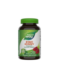Nature's Way - Zinc Gummies (120 gummies