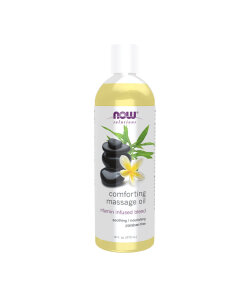 Now Foods - Comforting Massage Oil (473 ml)