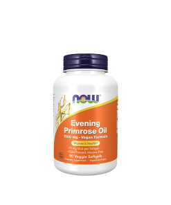 Now Foods - Evening Primose Oil 1000mg (90 Softgels)