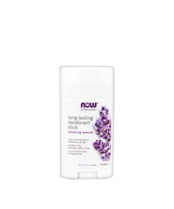 Now Foods - Long-Lasting Deodorant Stick