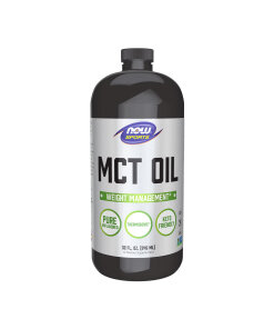 Now Foods - MCT Oil