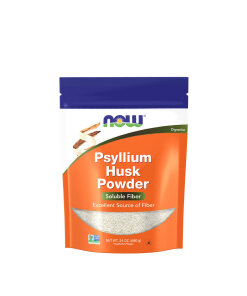 Now Foods - Psyllium Husk Powder (680 g)