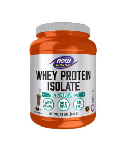 Now Foods - Whey Protein Isolate (816 g
