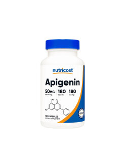 Nutricost Apigenin (180 Capsules)