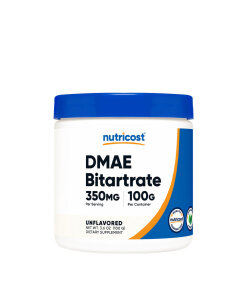 Nutricost - DMAE Bitartrate (100 g