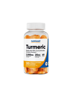 Nutricost - Turmeric Gummies 2