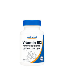 Nutricost - Vitamin B12 1