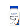 Nutricost - Vitamin B2 Riboflavin 400 mg (30 Capsules)