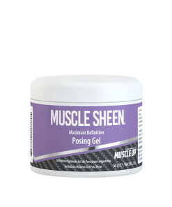 Pro-Tan 05-161 · Muscle Sheen® Maximum Definition Posing Gel (2 fl. oz.)