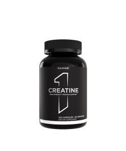 Rule1 Creatine (120 Capsules)