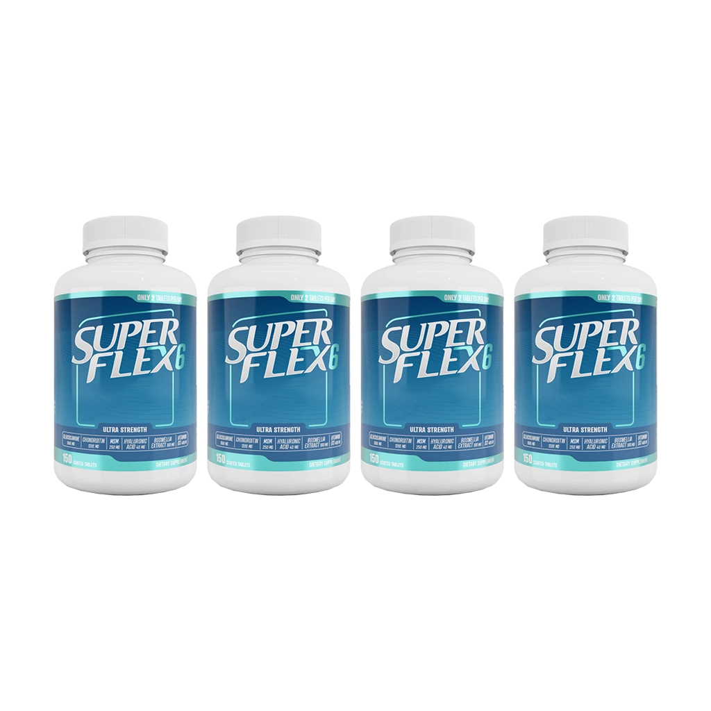 Superflex - Prehransko dopolnilo v tabletah - slika 4