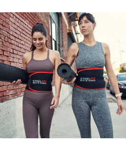Steelfit 05-170 · Adjustable Waist Trimmer (1 pc)