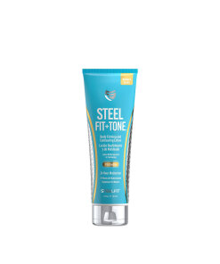 Steelfit  · Steel Fit + Tone - Body Firming and Contouring Lotion (237 ml (8 fl.oz.)