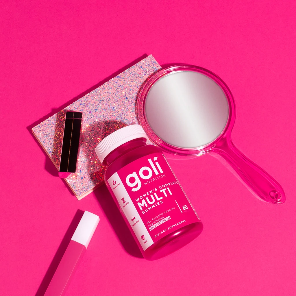 Brand - Komplet multivitaminov za ženske - slika 2