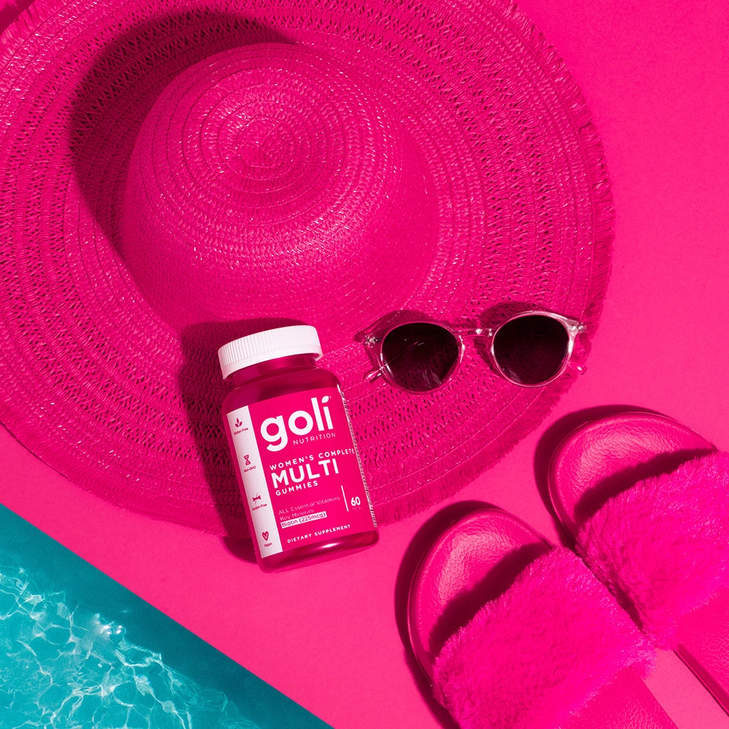 Brand - Komplet multivitaminov za ženske - slika 4