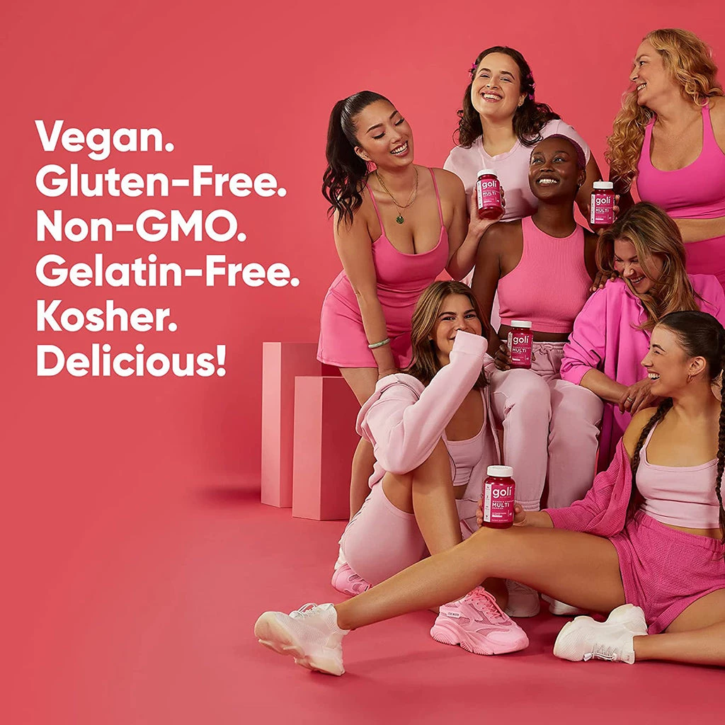 Brand - Komplet multivitaminov za ženske - slika 7