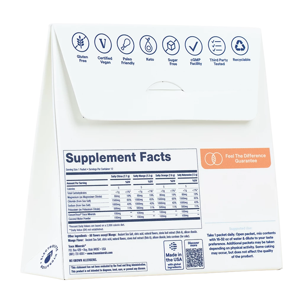 ZEROLyte - Mešani paket - slika 2