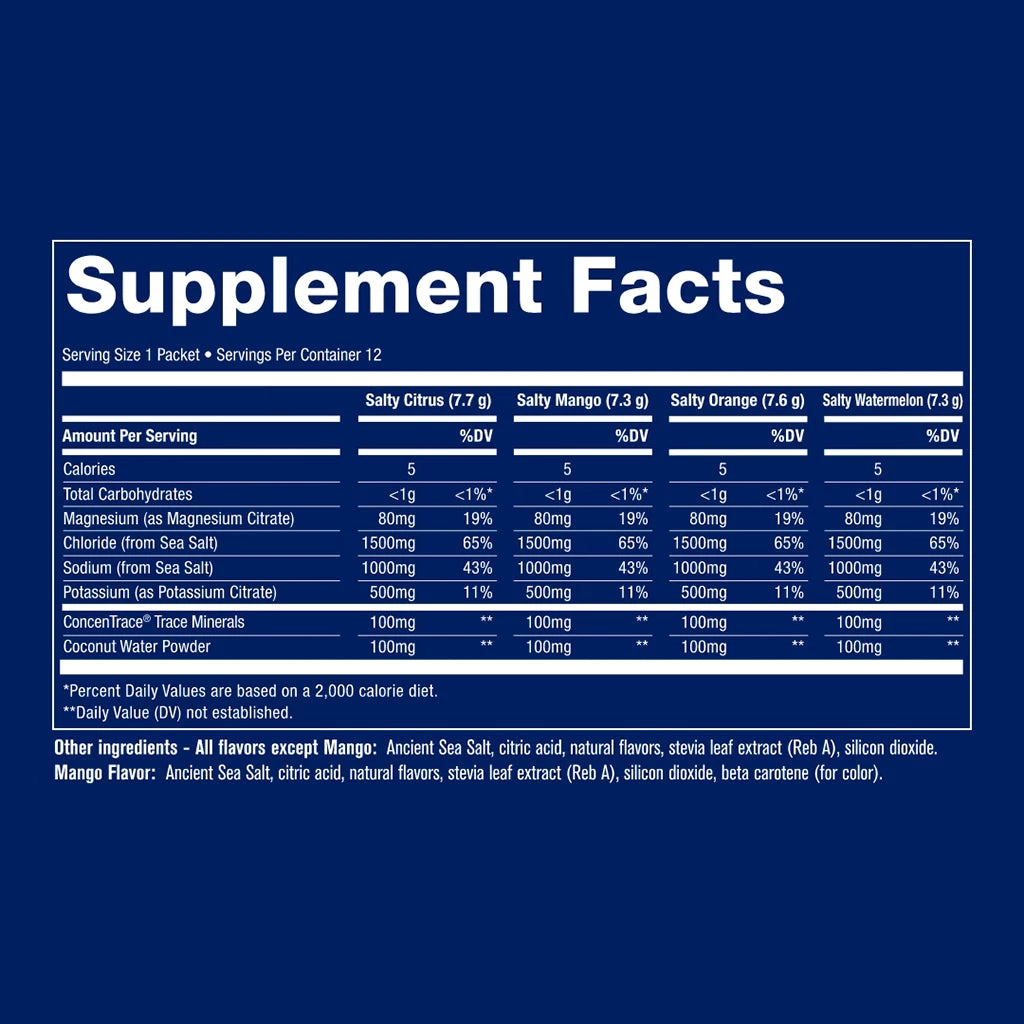 ZEROLyte - Mešani paket - slika 3