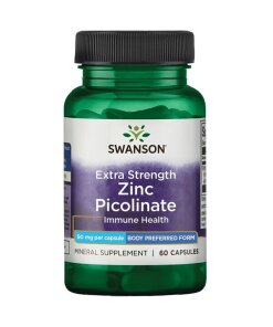 Zinc Picolinate Body Preferred Form