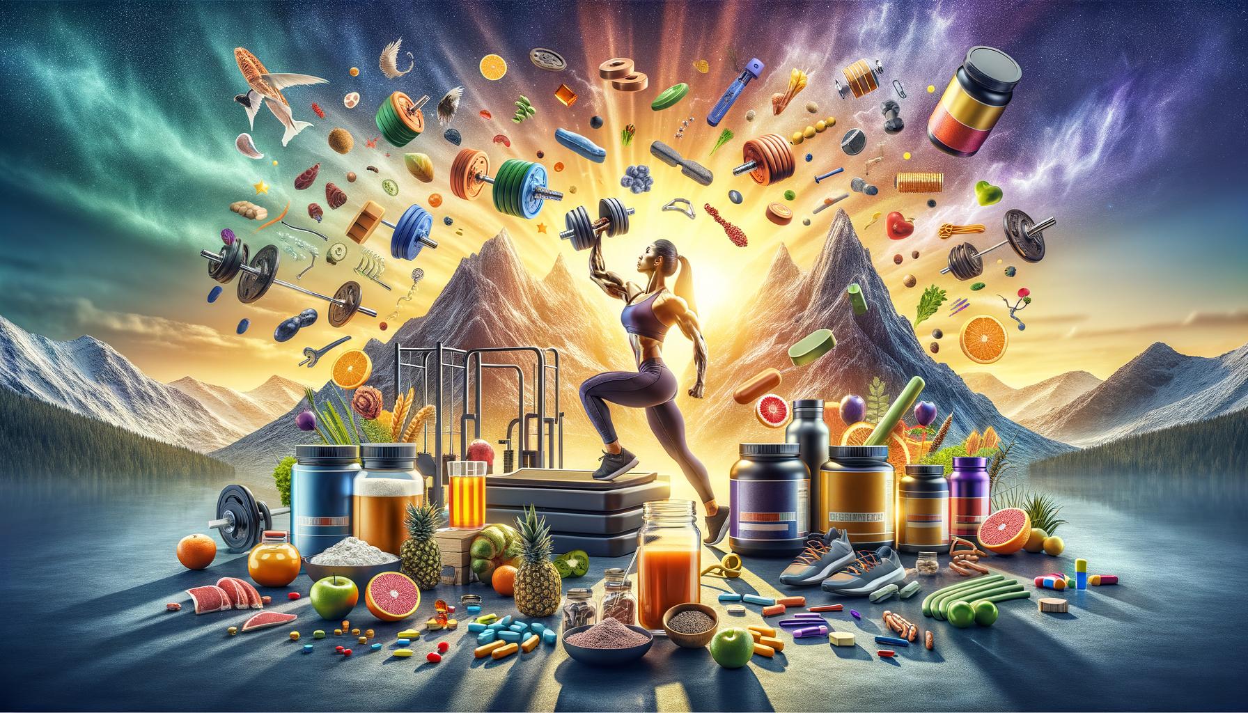 Få det Bedste Ud af Din Træning med Innovative Fitness tilbehør