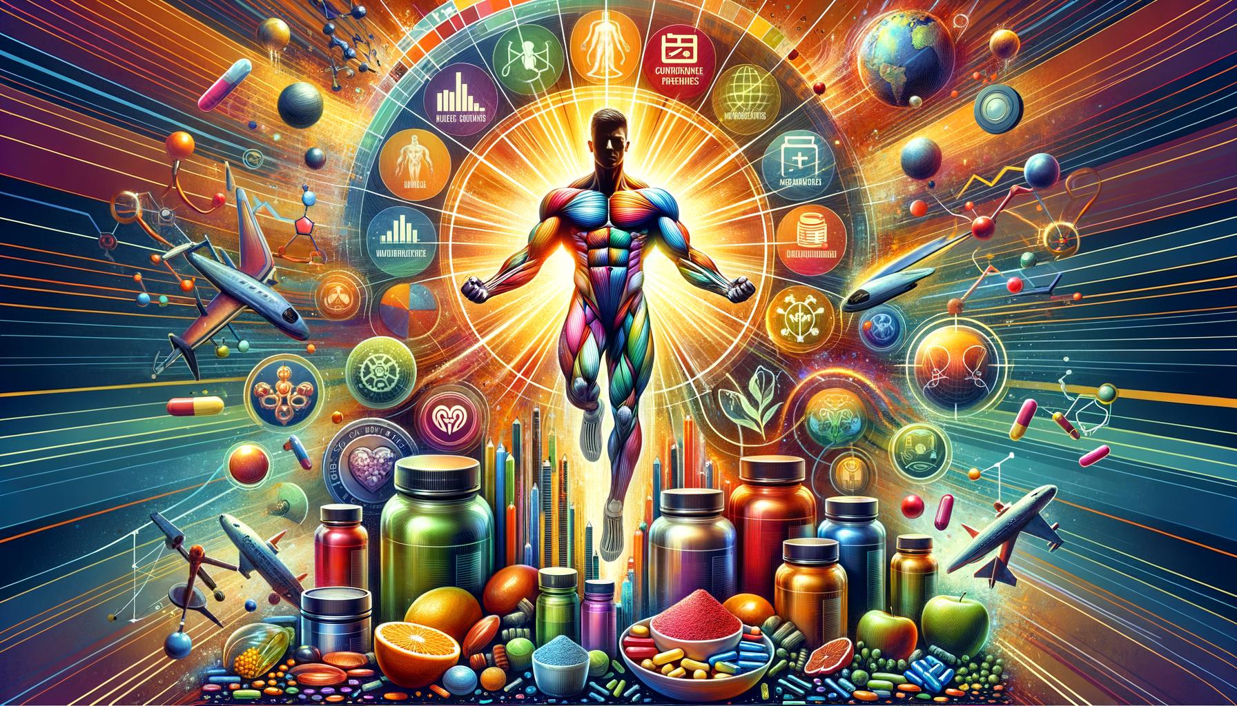 Forstå Betydningen​ af Kreatin i Fitness og Sundhed