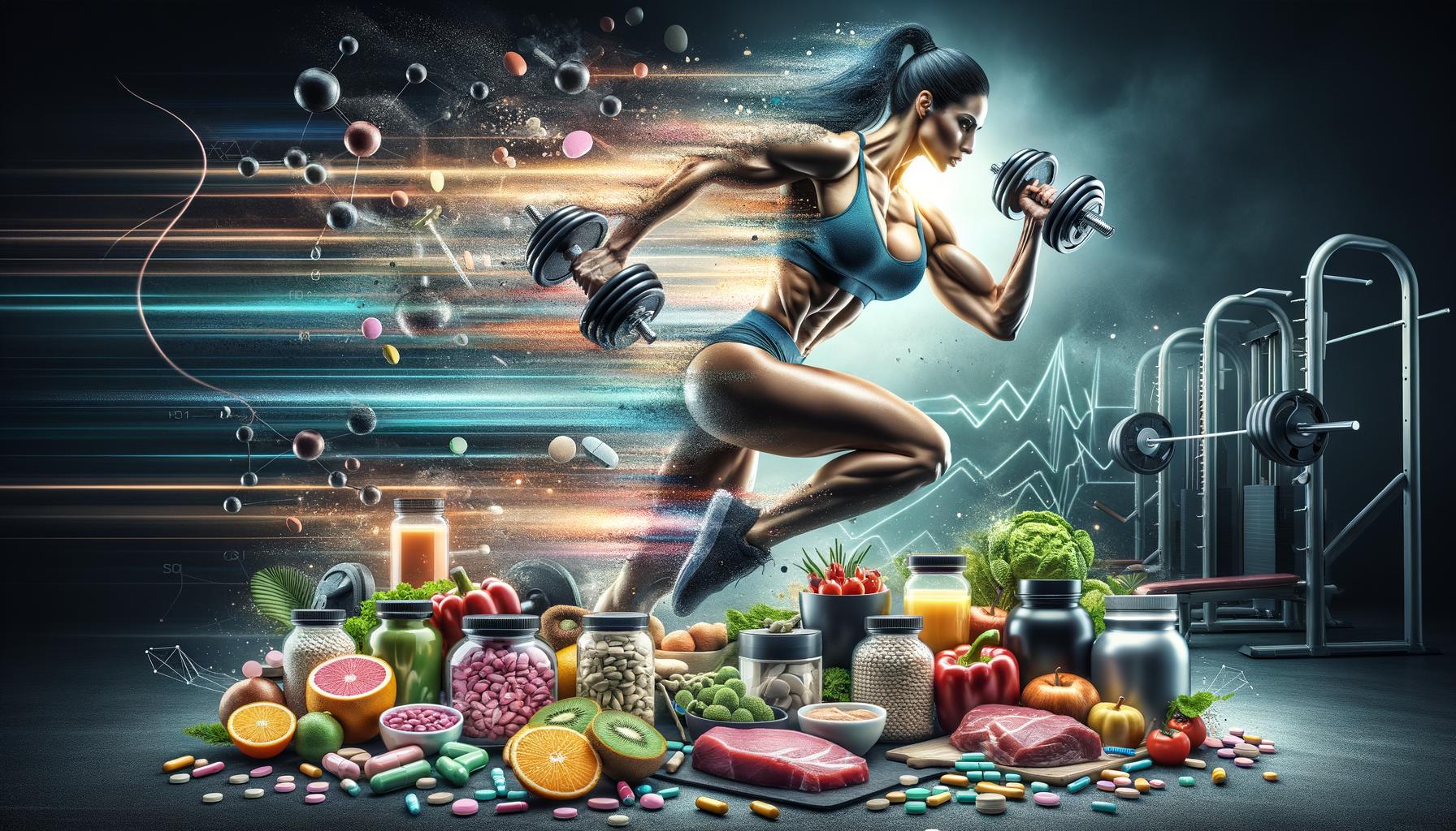 Forstå BCAA's betydning for dit helbred