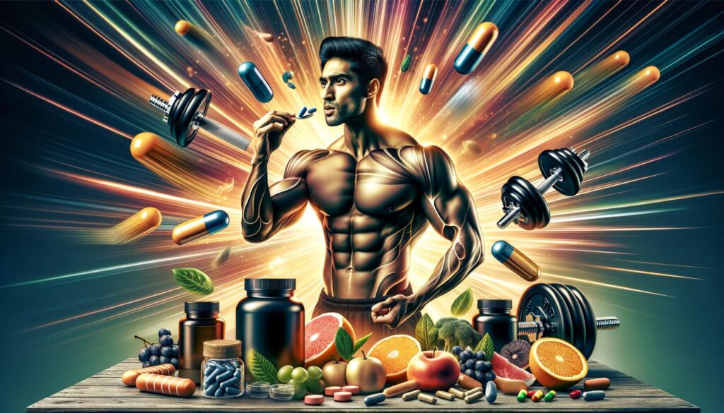 Boost din sundhed med Mænds Vitaminer