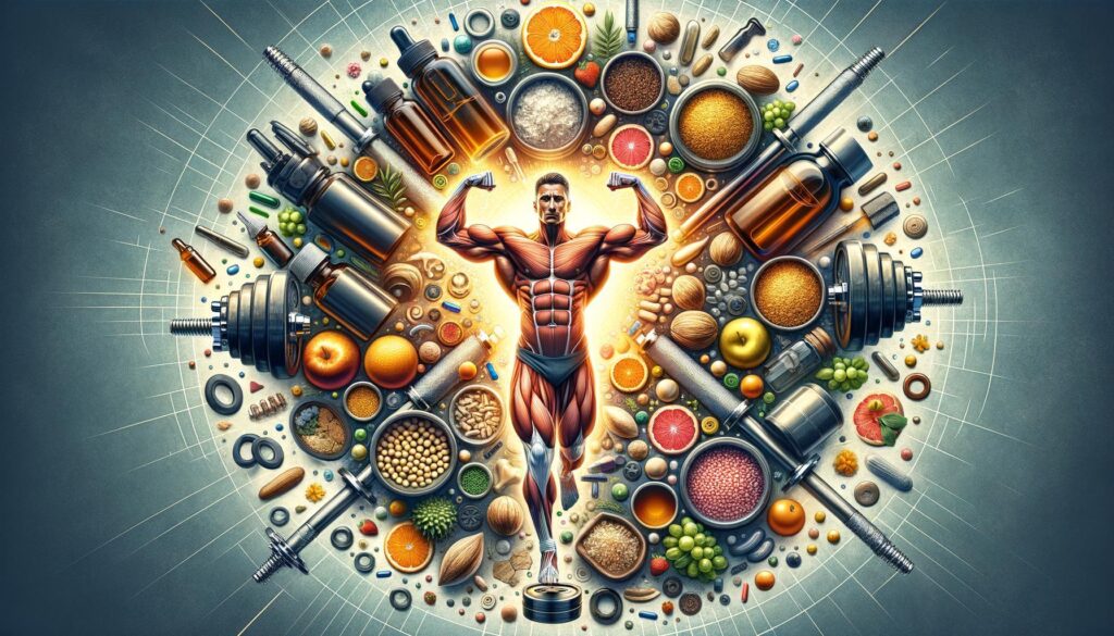 Helbred og Træning: Essentielle Olier som Supplement