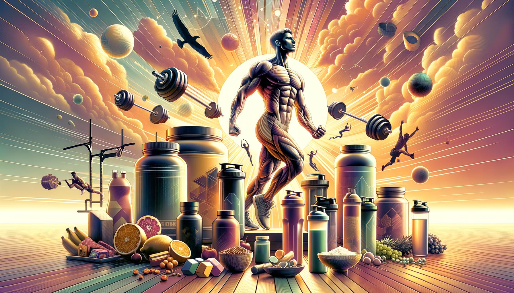 Opgrader​ din Træning med Stilfulde Shaker ‌& Vandflasker