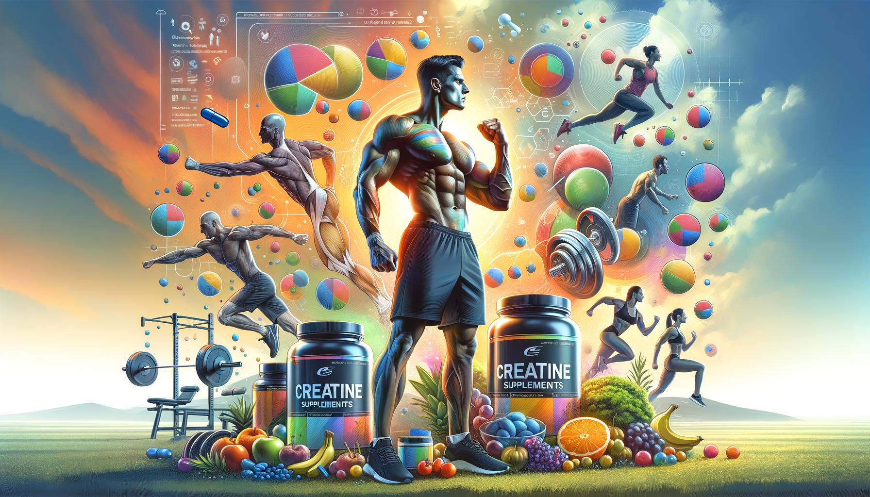 Den videnskabelige baggrund:⁢ Hvordan Kreatin ​kosttilskud forstærker din træning