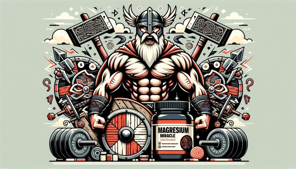 Magnesium Miraklet: Sådan bekæmper du effektivt træningskramper med Muscle Supplements