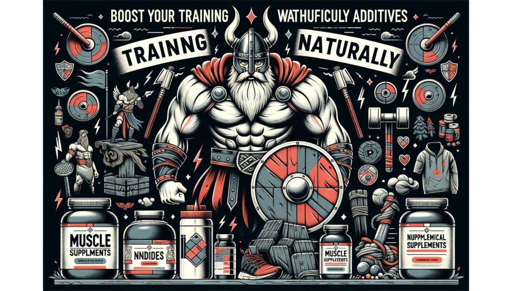 Boost Din Træning Naturligt: Vælg Kosttilskud Uden Kunstige Tilsætningsstoffer fra Muscle Supplements