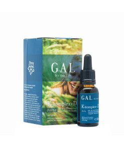 GAL K-komplex + D3 Forte (20 ml)