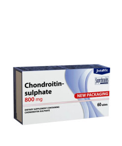 JutaVit Chondroitin-sulphate 800 mg (60 Tablets)