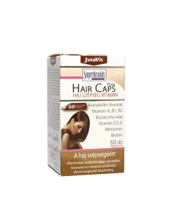 JutaVit Hair Caps Plus (60 Softgels)