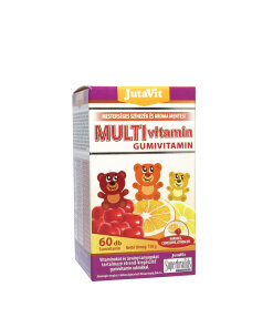 JutaVit Multivitamin Immuner gummies For Kids (60 Gummies)