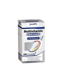 JutaVit Multivitamin Immuner tablets For Adults (100 Tablets)