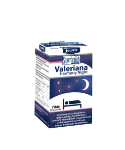 JutaVit Valeriana Harmony Night  (70 Tablets)