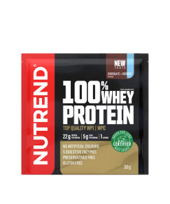 Nutrend 100% Whey Protein (30 g