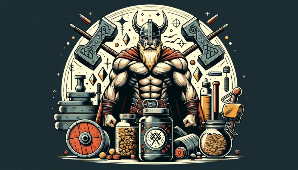 Boost Din Træningsrutine: Opdag Fordele ved Gurkemeje Kosttilskud hos Muscle Supplements