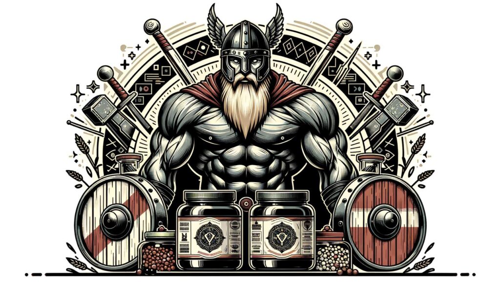 Boost Din Træning: Opdag Fordele ved Ashwagandha for Muskelvækst og Genopretning