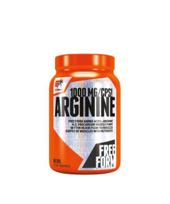 Extrifit Arginine 1000 mg (90 Capsules)