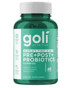 Pre + Post + Probiotics . Muscle Supplements SI