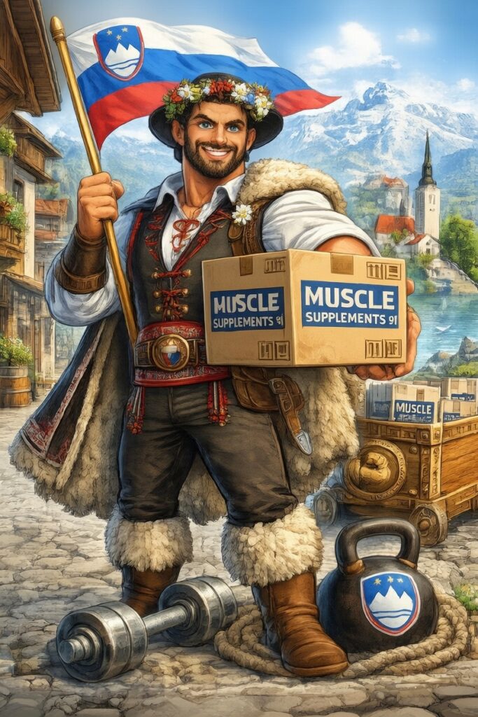 muscle supplements kontakt